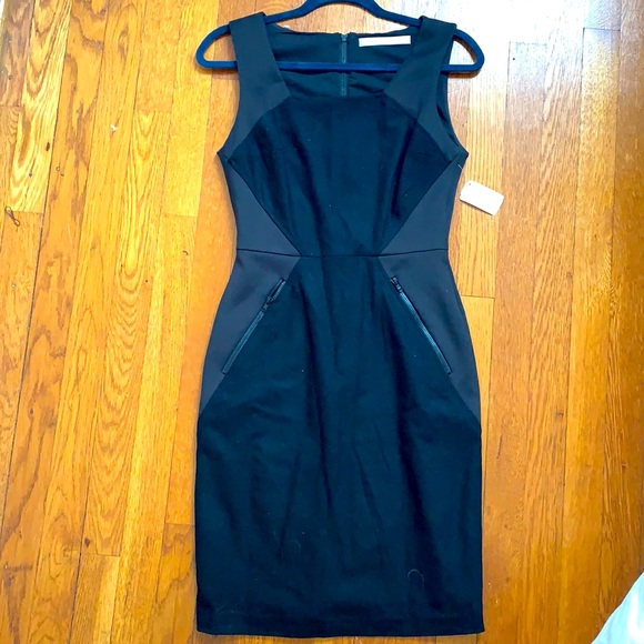 Susana Monaco Dresses & Skirts - NWT Susana Monaco LBD 6 NEIMAN